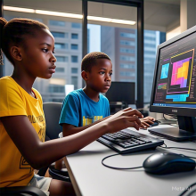 Empowering Uganda’s Youth: Advancing Child Online Safety