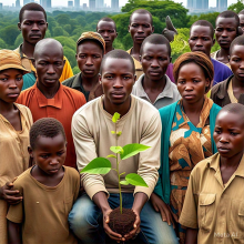 Embracing Sustainable Futures: A Call to Action for Earth Day 2025